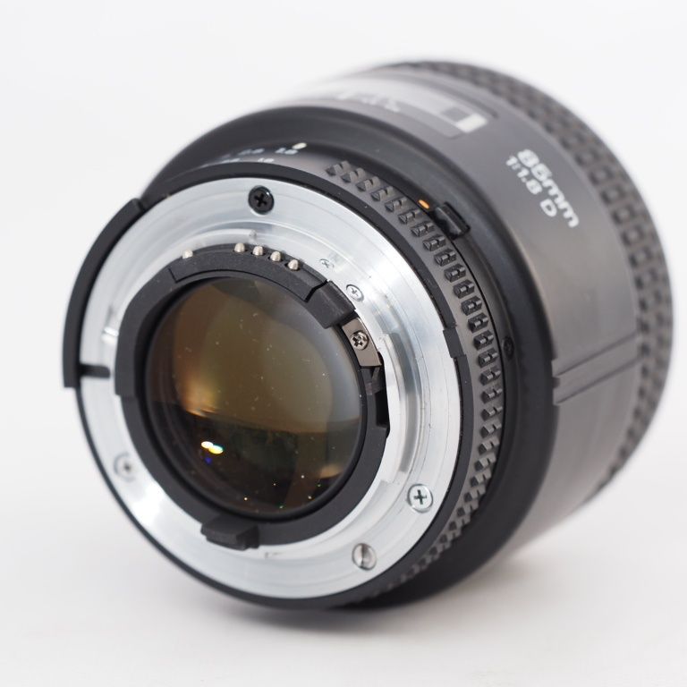 Nikon ニコン Ai AF Nikkor 85mm F1.8D Fマウント用 交換レンズ 作例