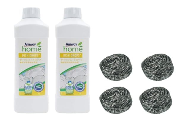 アムウェイSA8 3k✖︎2お得用 アムウェイ home SA8 粉末洗剤 3kg x 2