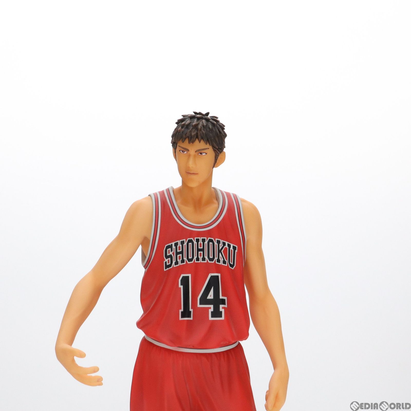 (再販)三井寿(みついひさし) The Spirit Collection of Inoue Takehiko SLAM DUNK(スラムダンク)  vol.5 完成品 フィギュア エムアイシー