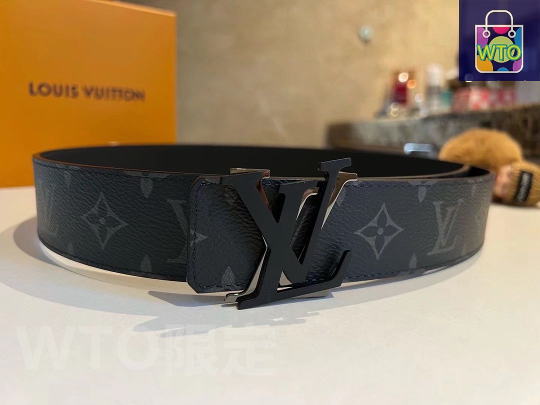 今日特価】Louis Vuitton ルイヴィトン レザーベルト-1 楽天市場】ルイ