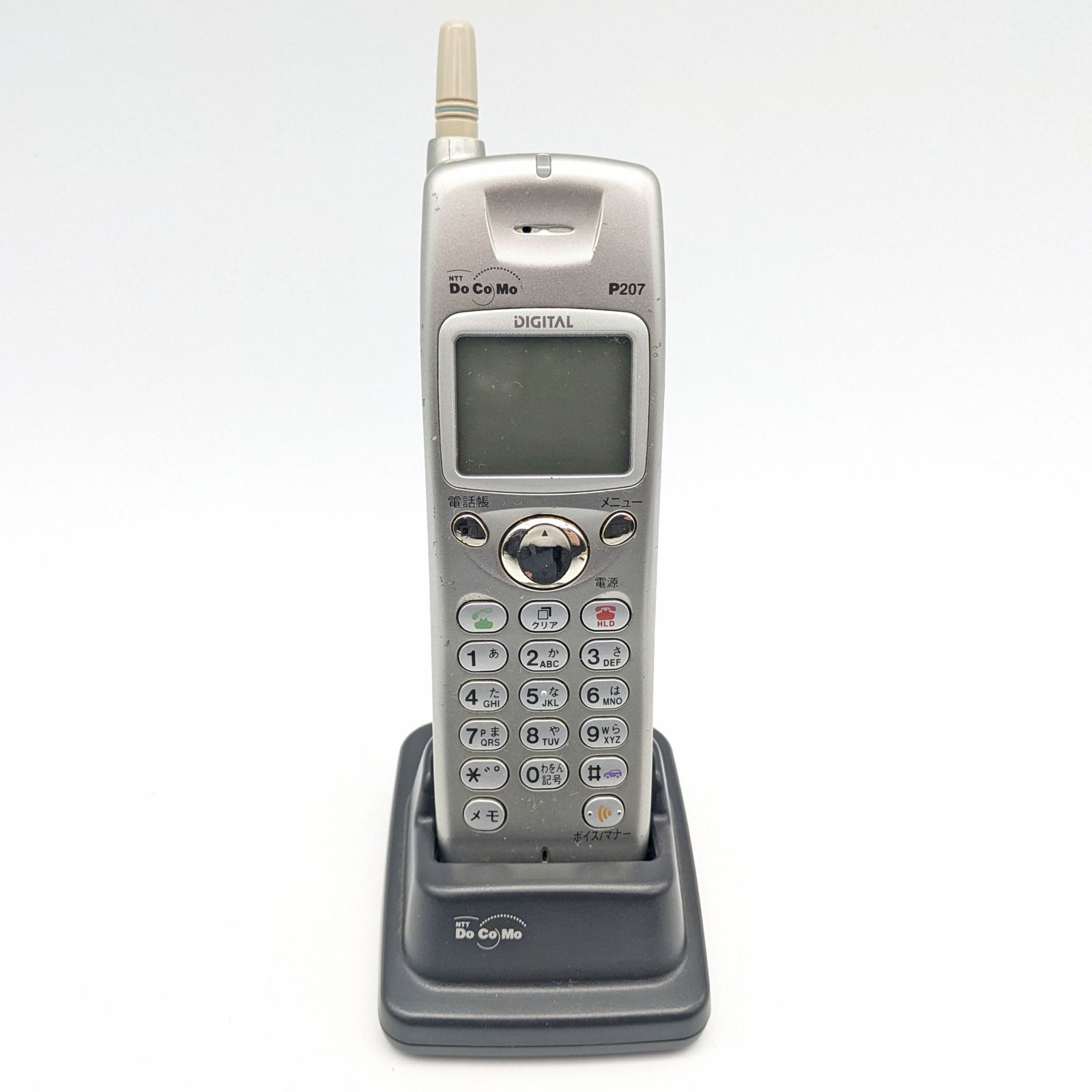 希少 未使用品 NTT docomo P151 Hyper ドコモ 携帯電話 NTTドコモ P151HYPER モックアップ - モックセンター