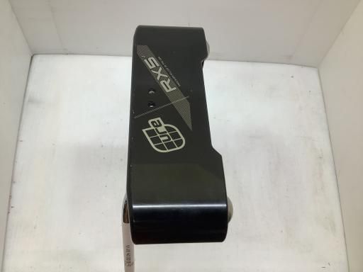 Cure Cure RX5J 2016 オフセット 34インチ レフティ パター PT スチール フレックスその他 メンズ 男性用 左利き レフティ 左用 Dランク ゴルフクラブ