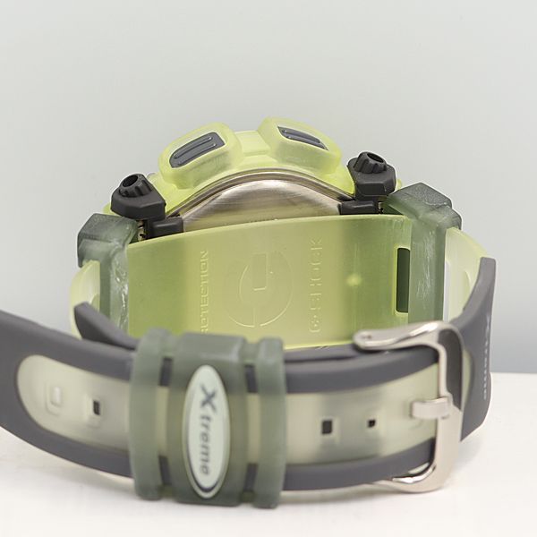 デッドストック級 未使用 展示品 X-LARGE x G-SHOCK デッドストック 