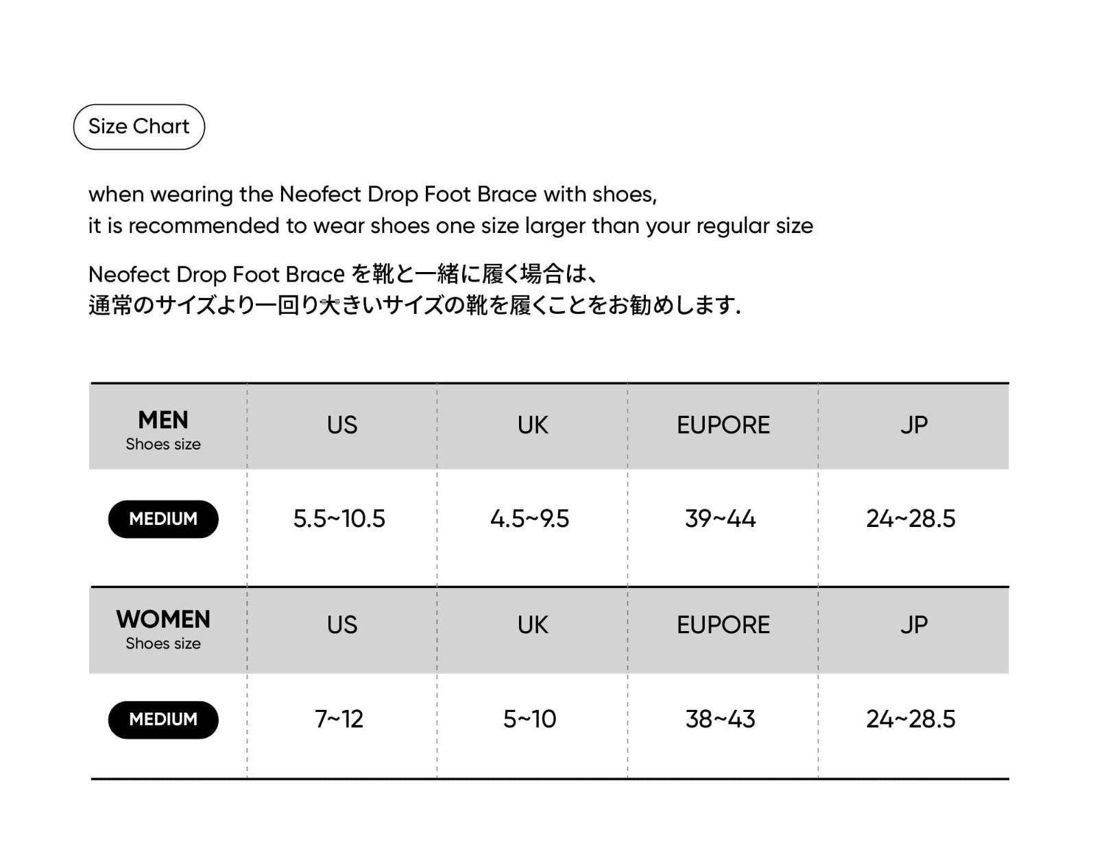 新着商品 Neofect下垂足サポーター 装具 ドロップフットブレース 通気性ネオプレン 調整 な足首ブレース ブラック RIGHT