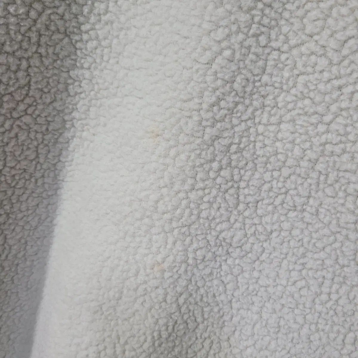 フリース ジップアップ