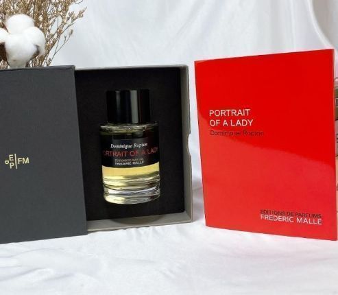 新品、フレデリック マル ポートレイト オブ ア レディー(ある貴婦人の肖像) オードパルファム 100ml FREDERIC MALLE  PORTRAIT OF A LADY EDPaf810 - メルカリ