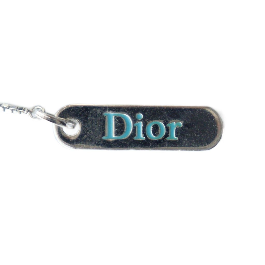 新品Christian Dior ネックレス鍵デザインラリエット 1240002030784_1.jpg
