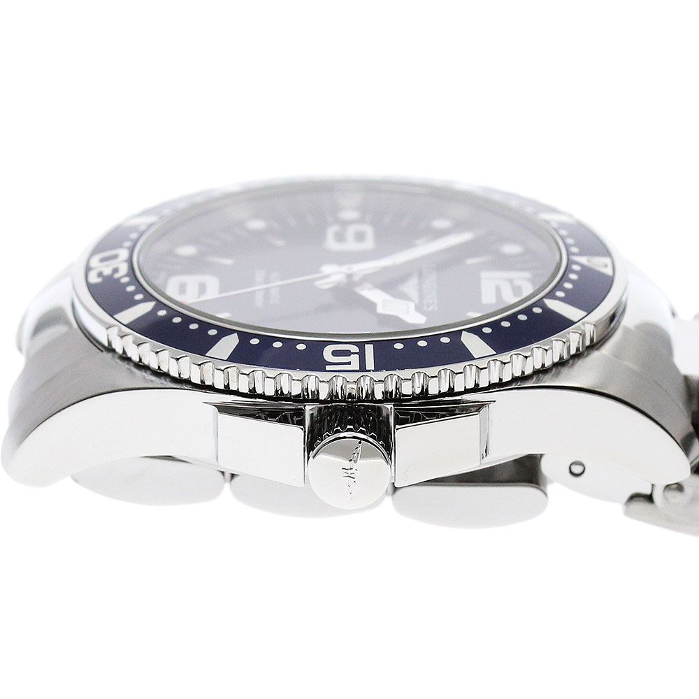 LONGINES L3.742.4 ハイドロ コンクエスト デイト 【カレンダーオートオリエント】 自動巻き メンズ美品_869360