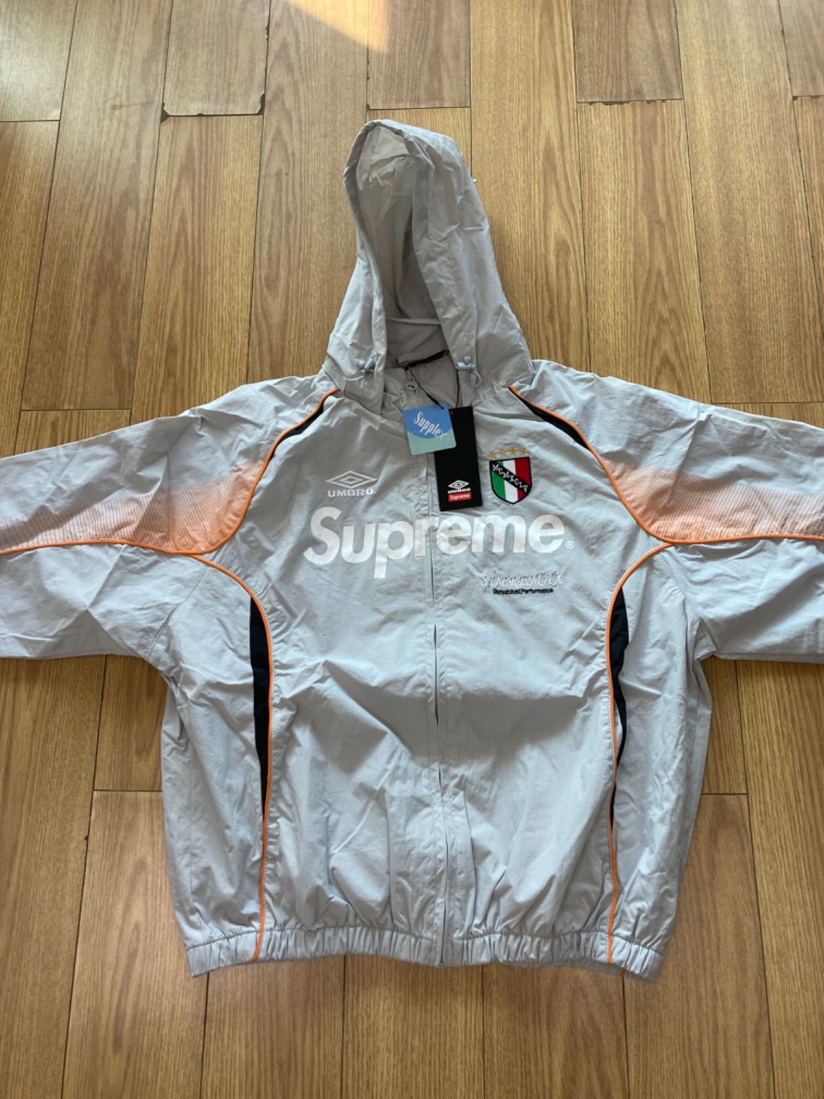 シュプリーム Supreme / Umbro Track Jacket - メルカリ