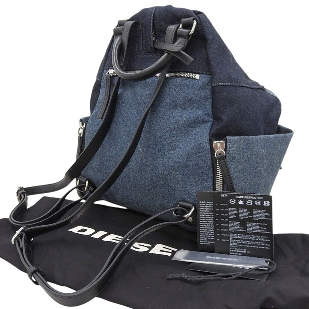 タグ付未使用 ディーゼル DIESEL 現行タグ アソートデニム