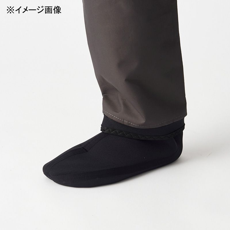 RV フロントオープンウェストSTウェーダー