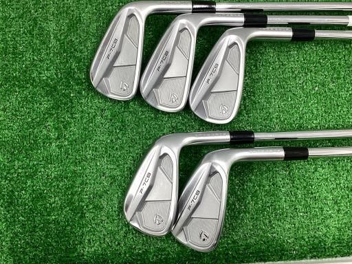 テーラーメイド Taylor Made P 7CB 2025 5S アイアンセット IR NS PRO MODUS3 TOUR105 フレックスS メンズ 男性用 右利き 右用 Cランク ゴルフクラブ