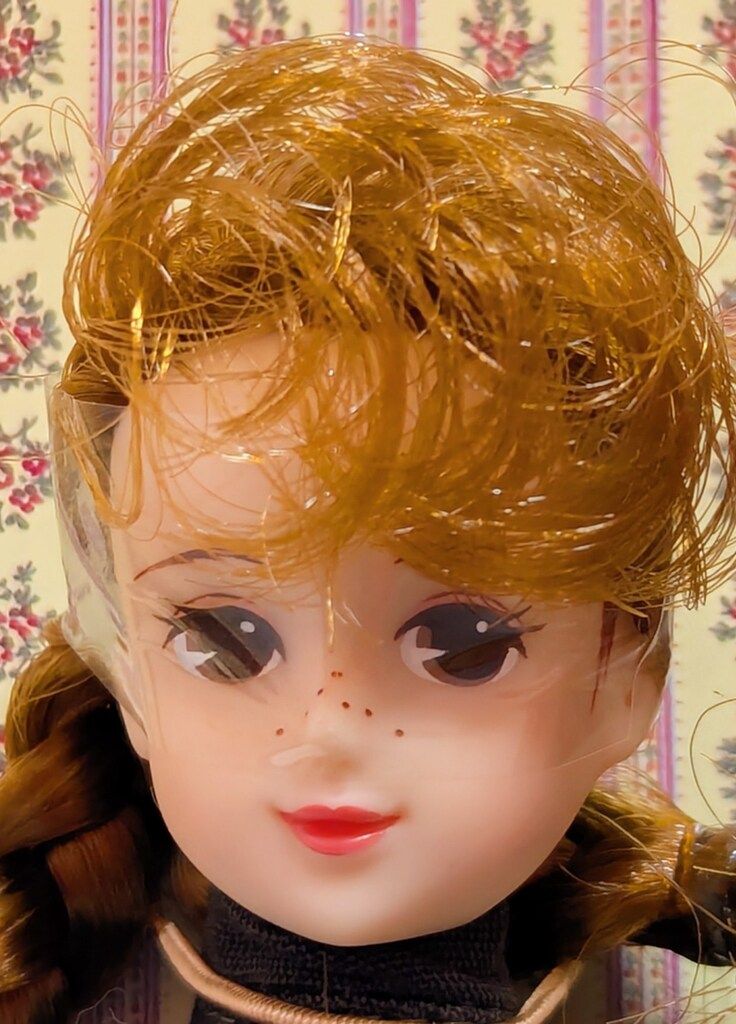 リカちゃんサイズドール