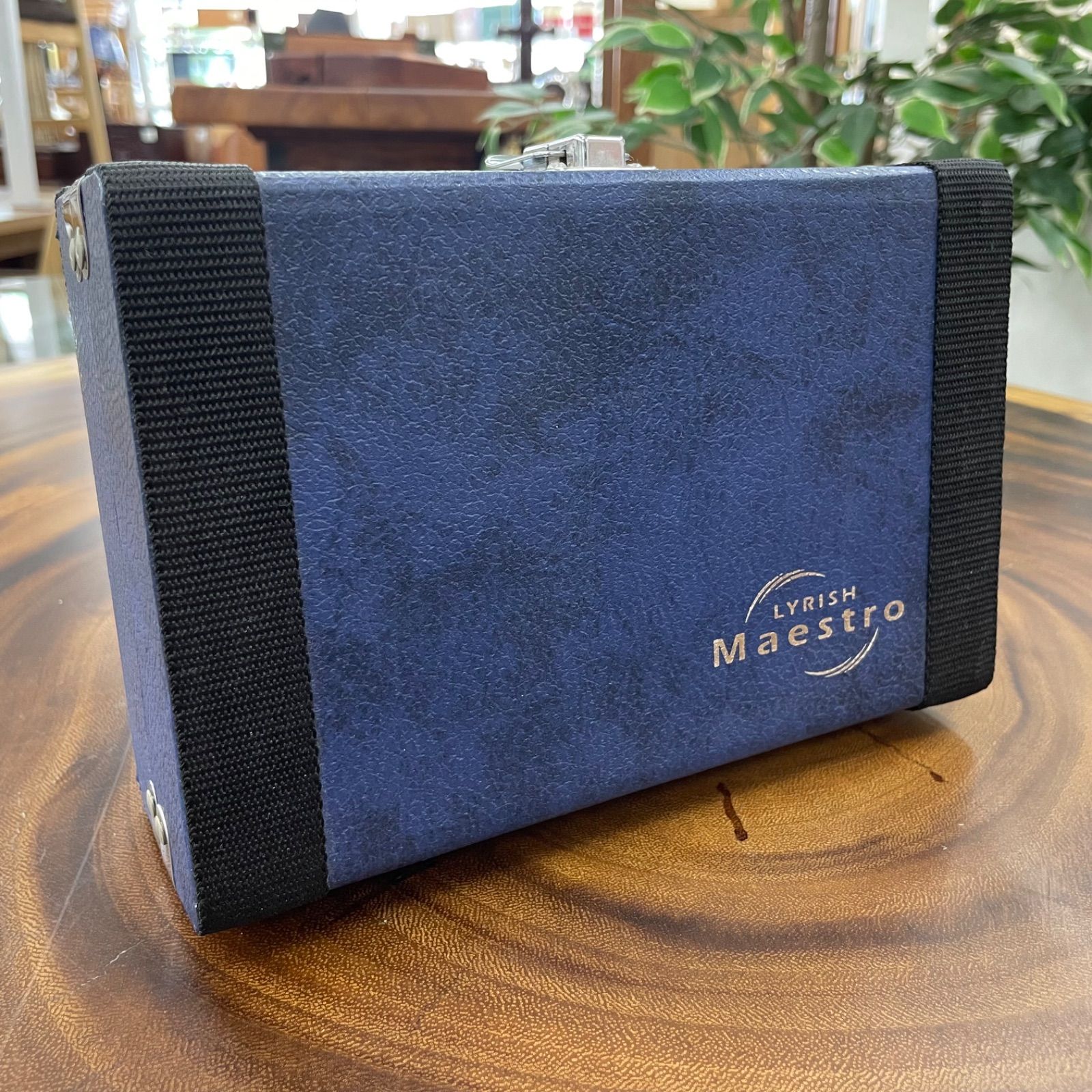 美品 ライリッシュ LYRISH オカリナ AC管 マエストロ 艶あり
