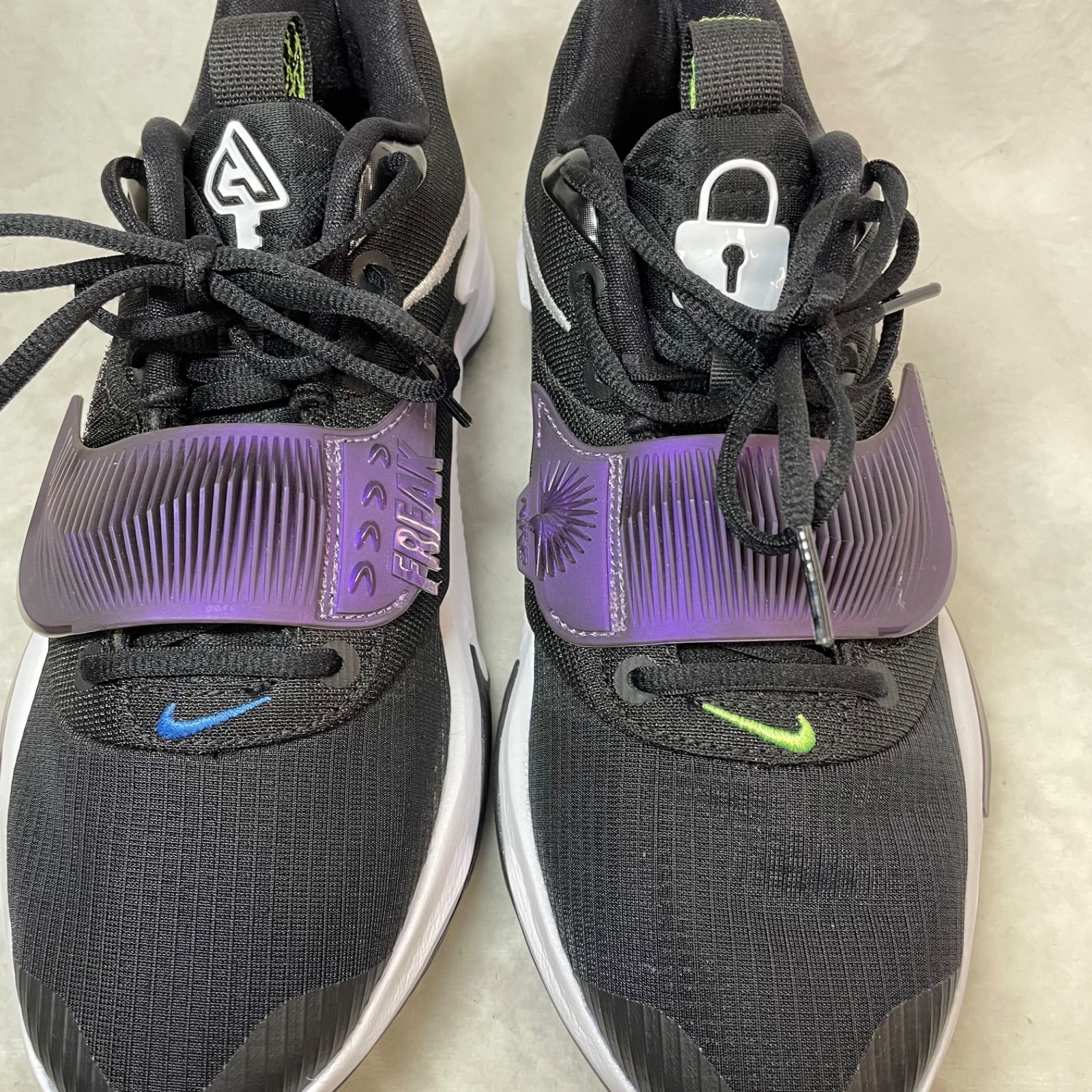 ナイキ NIKE ズームフリーク3 バスケットシューズ - メルカリ