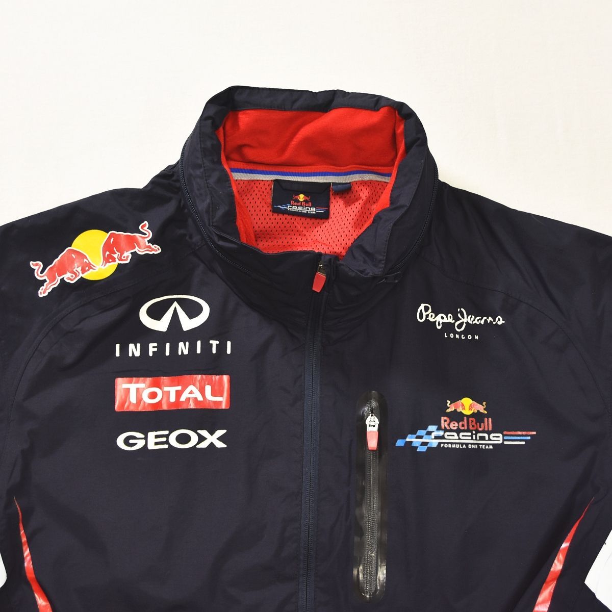 希少】 レッドブル レーシング RedBull racing ペペジーンズ製 Pepe