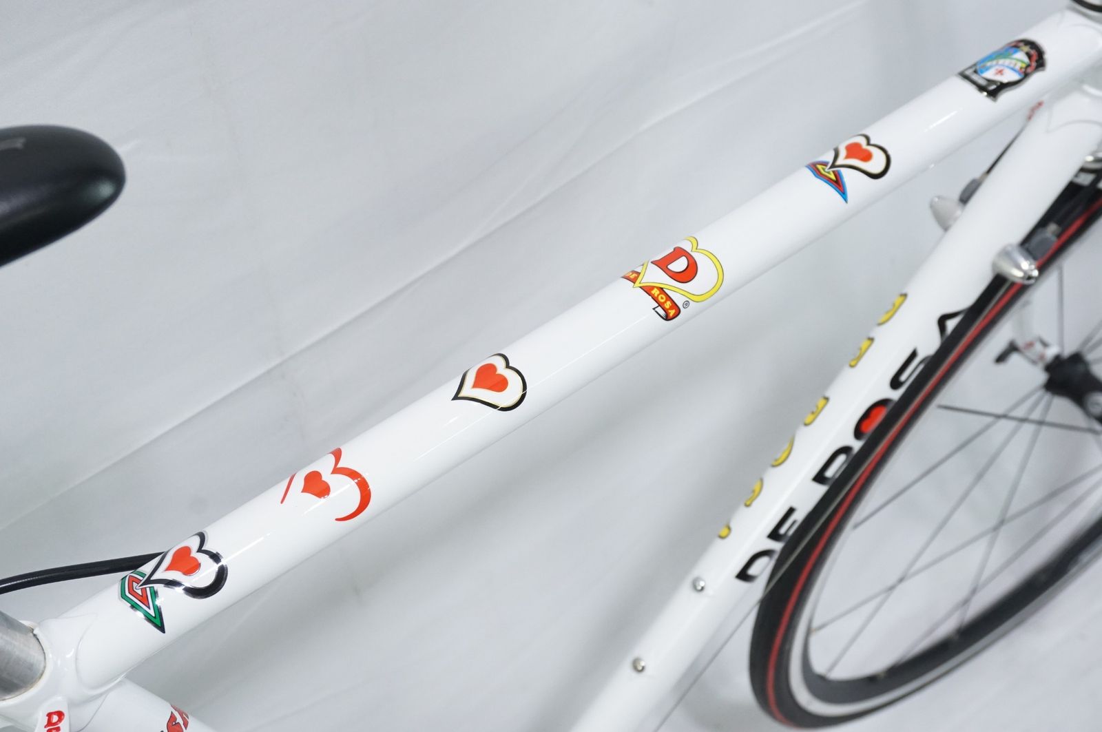 DE ROSA デローザ NEO PRIMATO カスタム 2020年モデル ロードバイク | バイチャリ中目黒店 DECORATOM_COM_BR