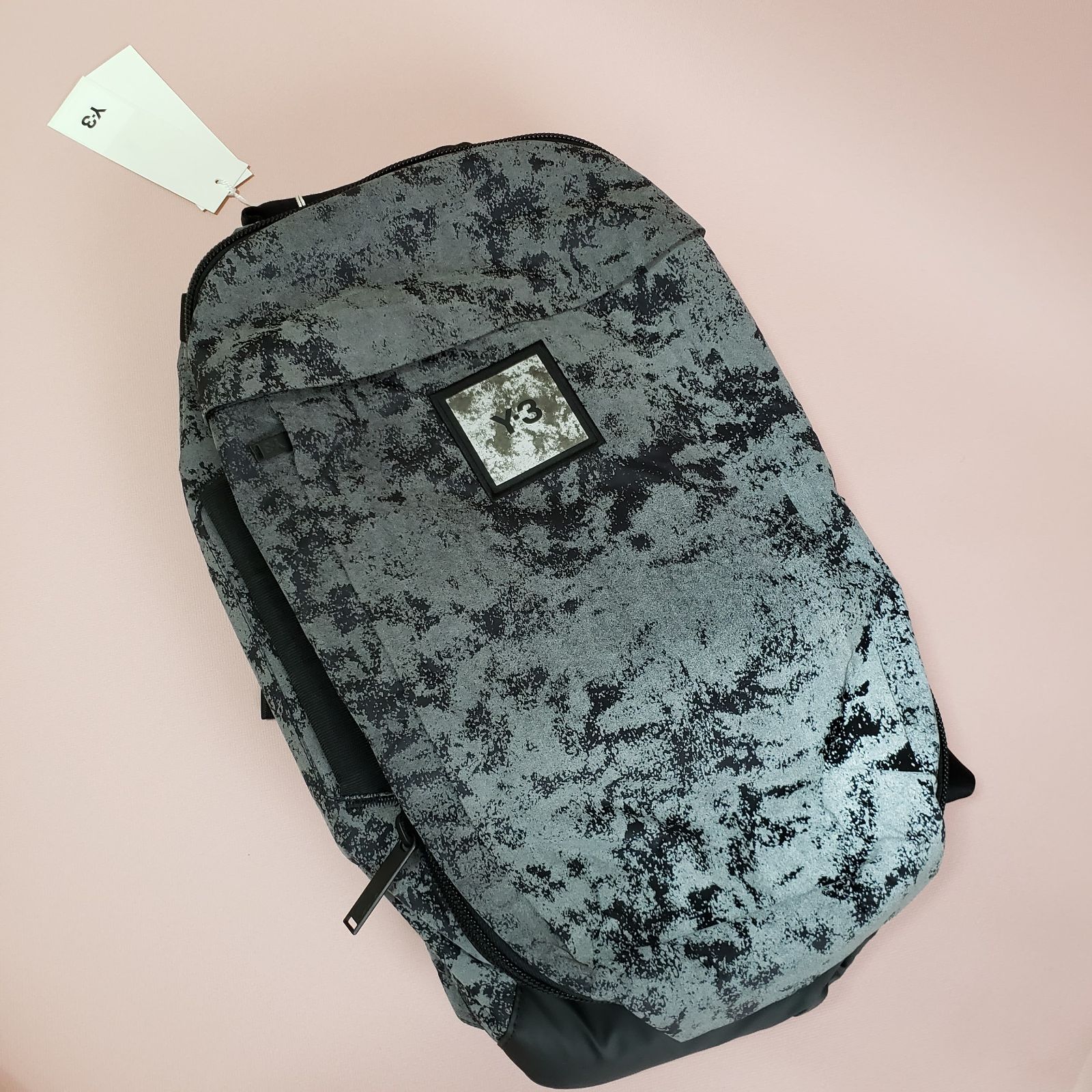 Y-3】21ssシーズン REFLECTIVE BACKPACK - メルカリ
