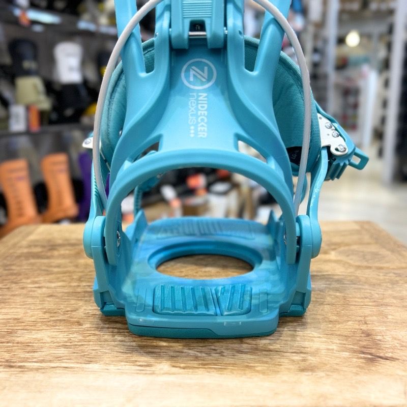 24-25 NIDECKER FLOW NEXUS FUSION カラー:AQUA Lサイズ ナイデッカー