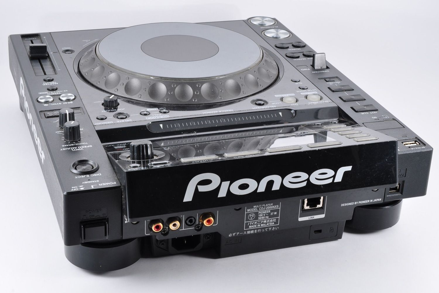 パイオニア CDJ2000Nexus