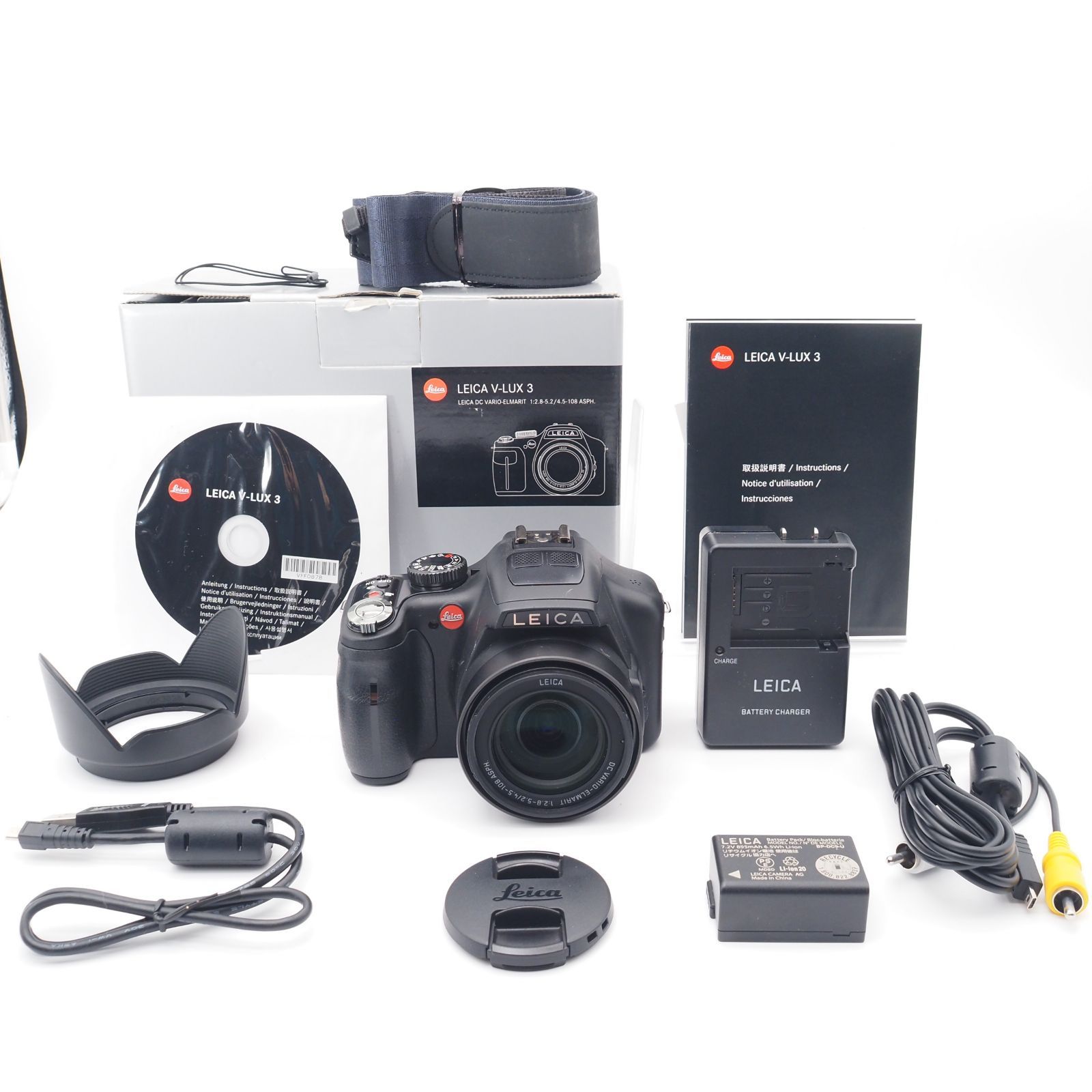 上品 Leica