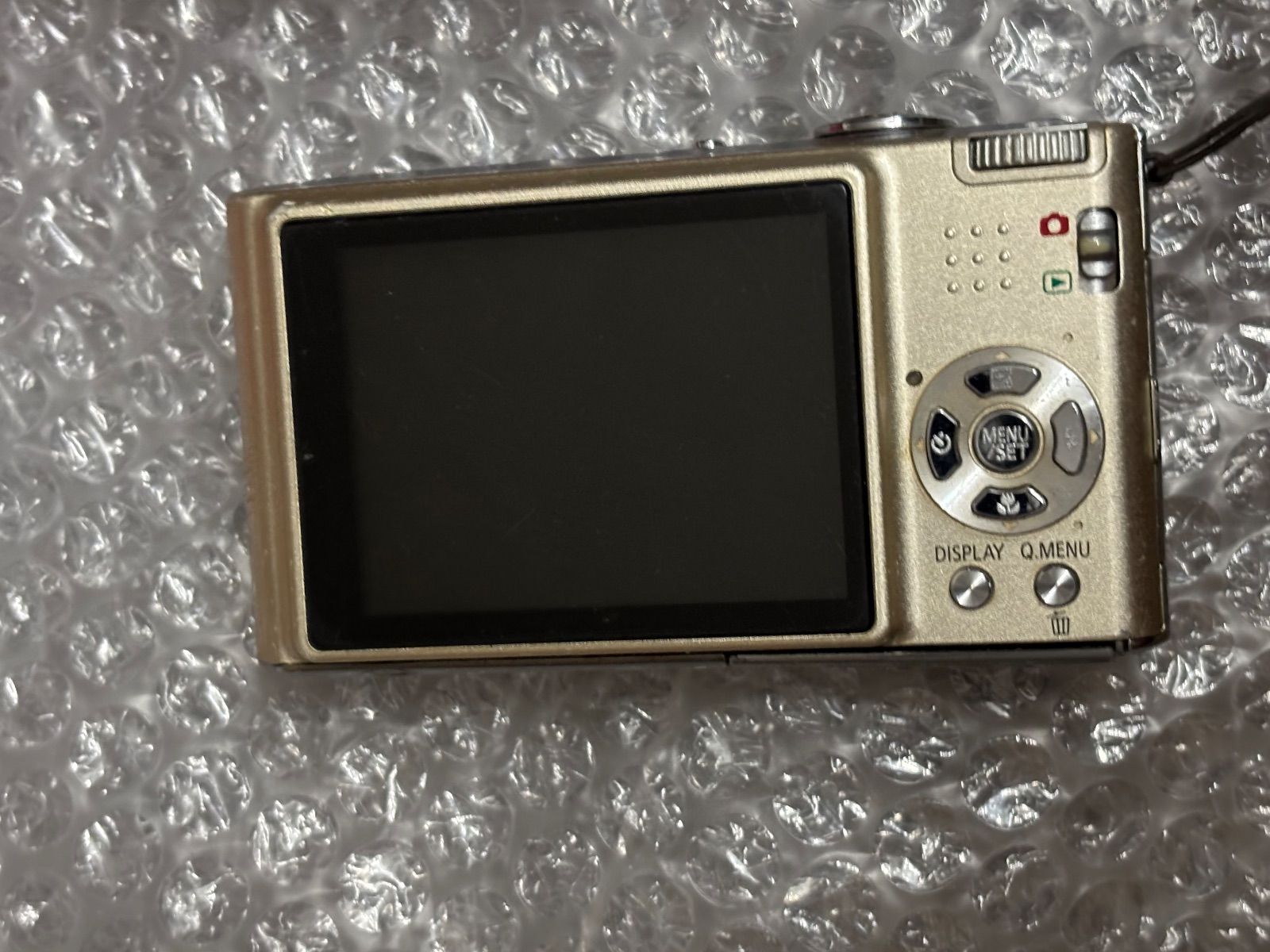 Panasonic DMC-FX35 941 Panasonic LUMIX DMC-FX35 ゴールド Panasonic DMC-FX35 941 Panasonic LUMIX DMC-FX35 ゴールド