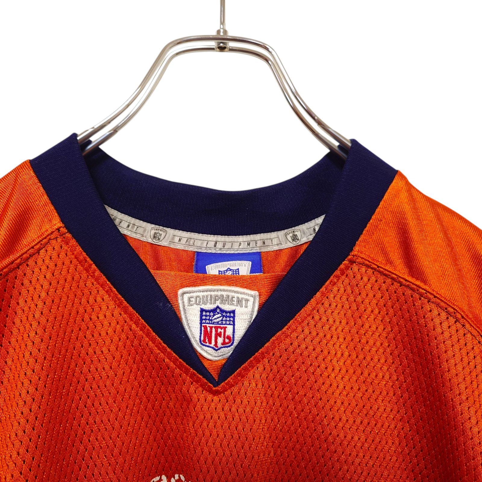 Reebok】 NFL デンバー・ブロンコス ゲームシャツ S-2024 - メルカリ
