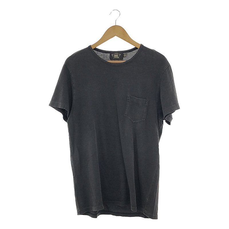 RRL / ダブルアールエル | ヴィンテージ加工 ポケットTシャツ | L | メンズ