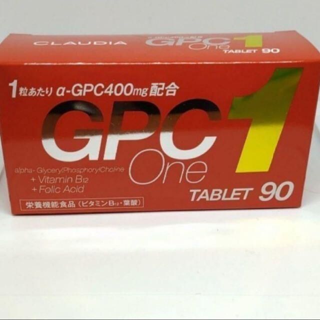 新品 GPC ONE 1 90粒+スーパーカルシウムアルファ - tnkワールド ...