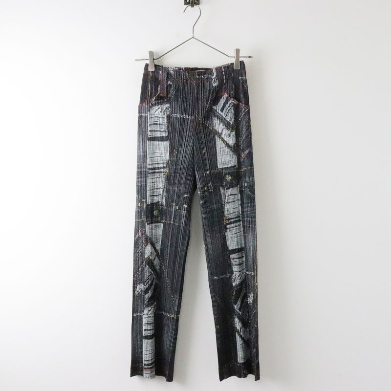 美品 2010AW プリーツプリーズ イッセイミヤケ PLEATS PLEASE ISSEY