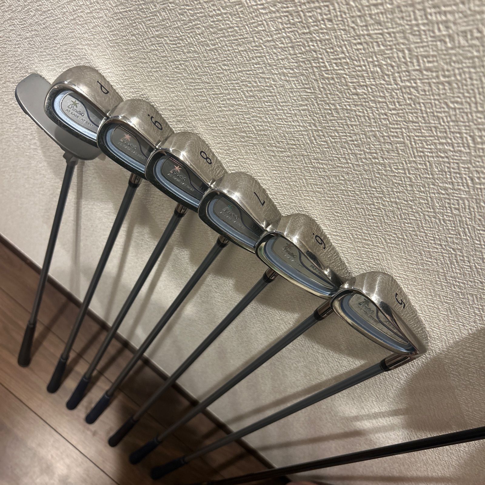 パラディーゾ 11本 レディース L 右利き S-YARD - メルカリ