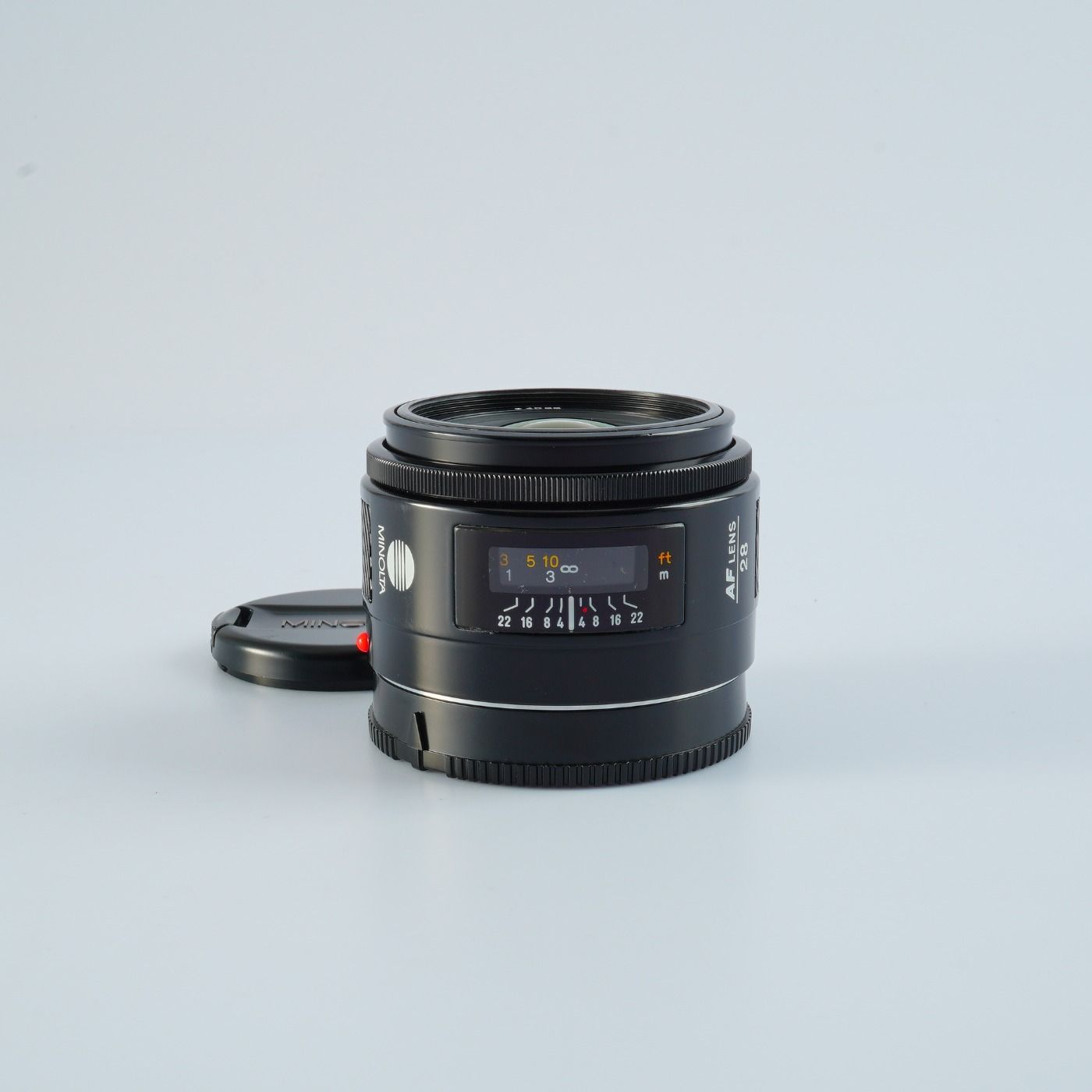MINOLTA ミノルタ AF 28mm F/2.8 単焦点レンズ MINOLTA ミノルタ AF 28mm F/2.8 単焦点レンズ 【公式通販】
