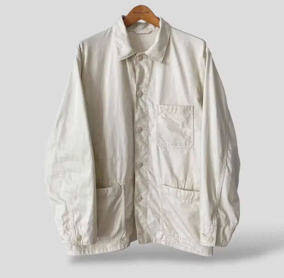 UNIQLO(ユニクロ) ワークジャケット (実際の配送なし)