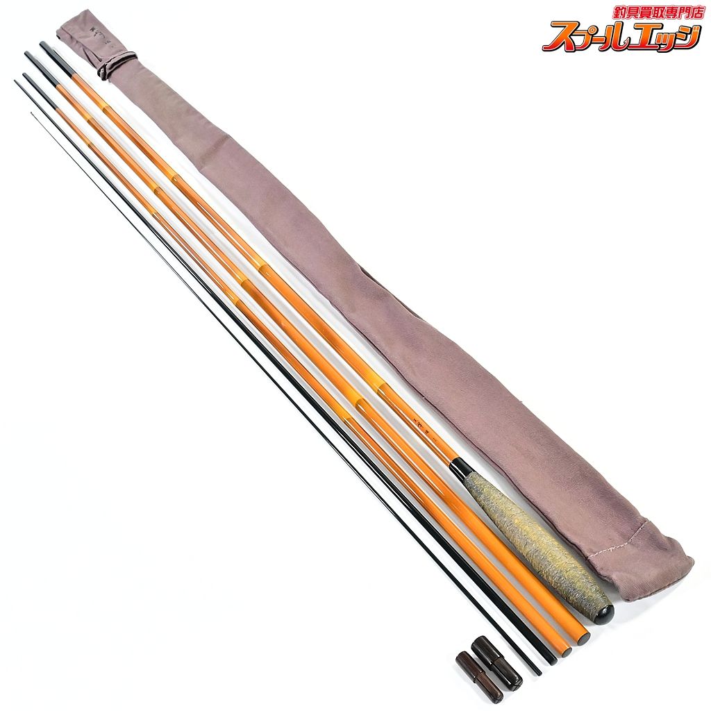 ダイワ 天峰 頂 18尺 DAIWA TENPO ITADAKI ヘラブナ K_162 v43898