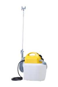 2営業日で発送 工進 電気式噴霧器 タンク容量 10L GT-10V 508576