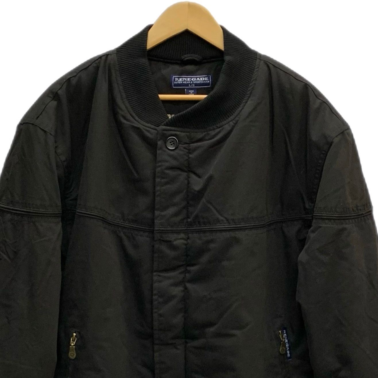 レネゲード Renegade Insulated Derby Jacket ダービー