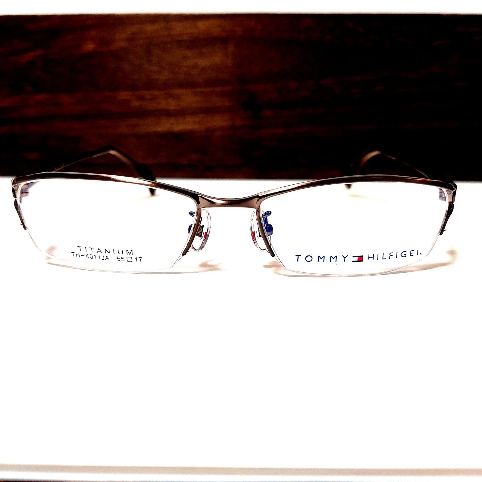 No.2382+メガネ トミーヒルフィガー【度数入り込み価格】 - メルカリ 