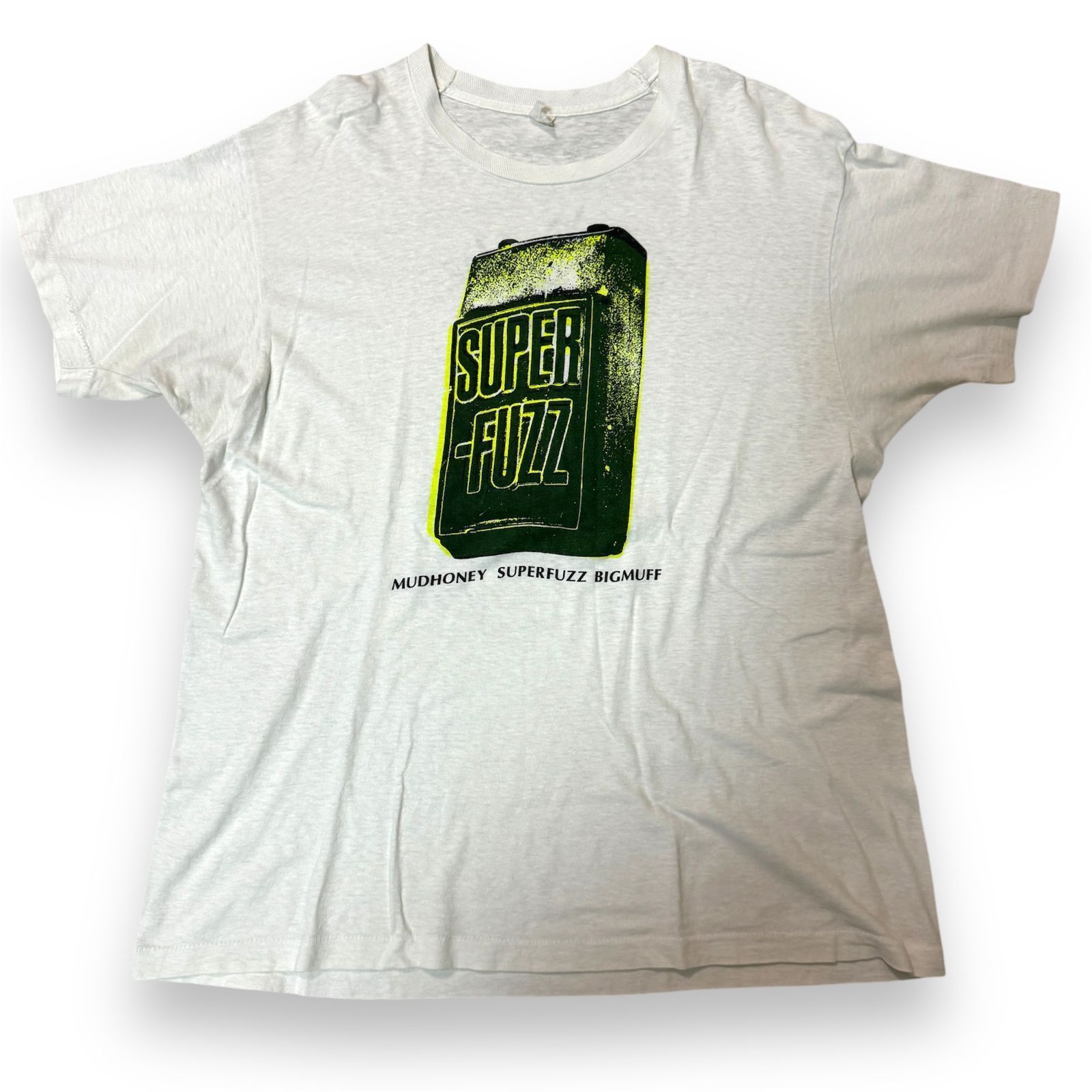 Vintage 90s Mudhoney Band - T XL | – T-shirt Piece of Cake T-Shirt