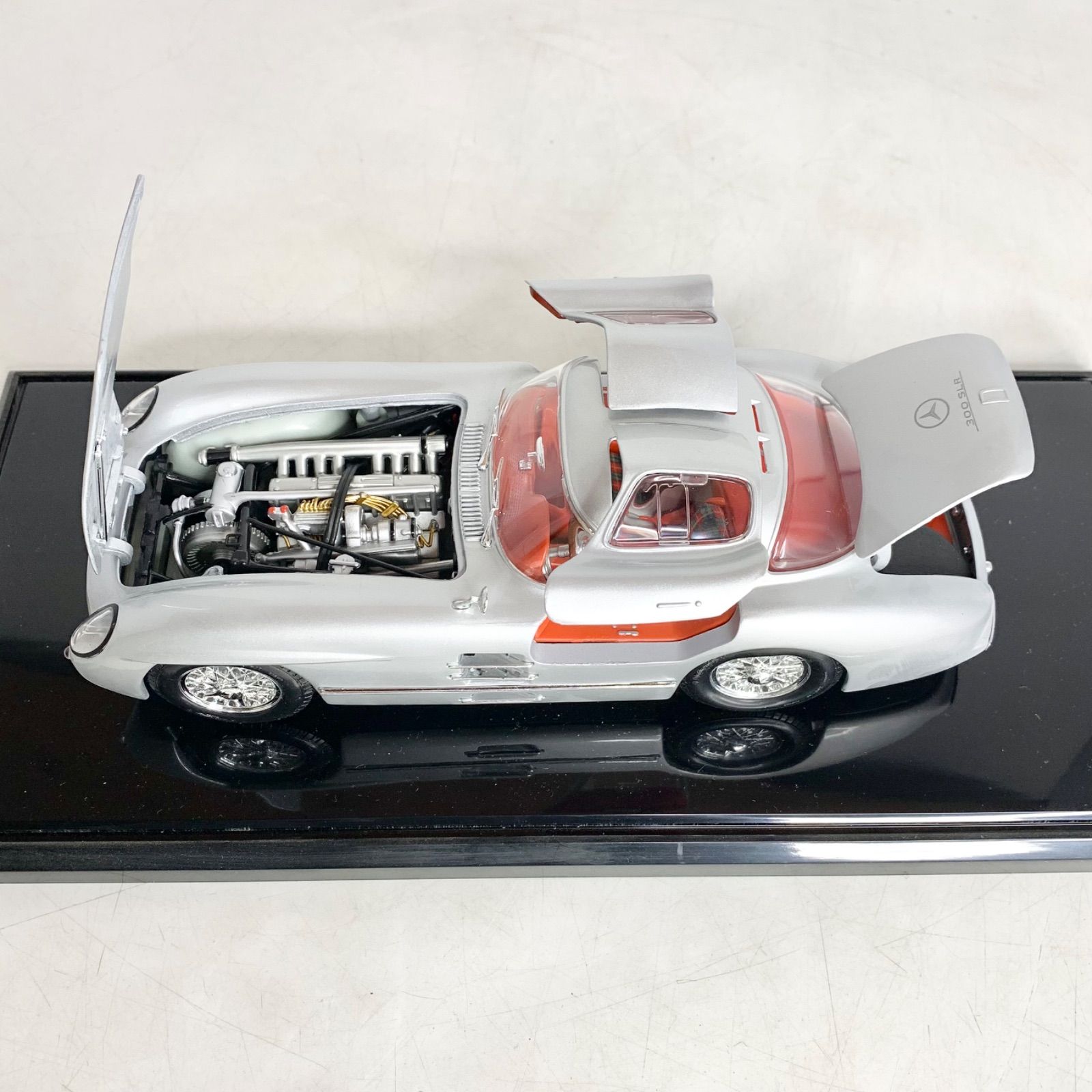 マイスト　メルセデスベンツ300SLRクーペ マイスト メルセデスベンツ300SLRクーペ - メルカリ