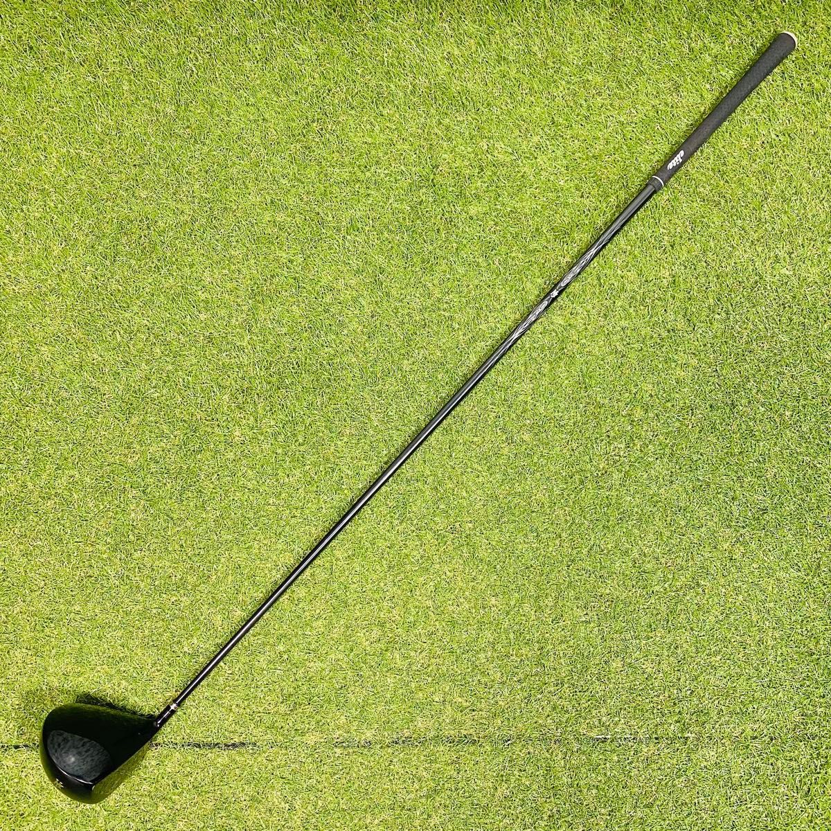 良品】マジェスティ バンキッシュ 1W ドライバー 9.5° メンズ SR