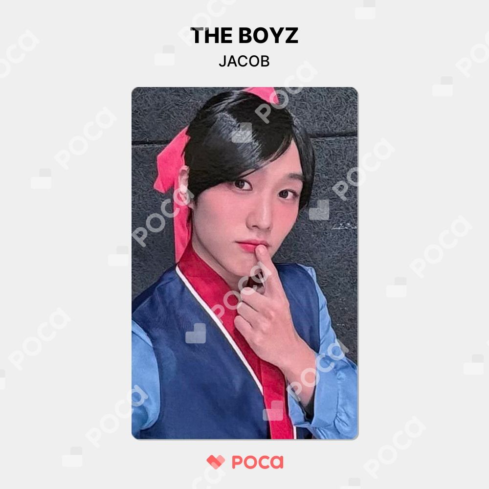 The Boyz ジェイコブ まとめ売り トレカ THE BOYZ トレカ ポスカ まとめ売り ジェイコブ - メルカリ