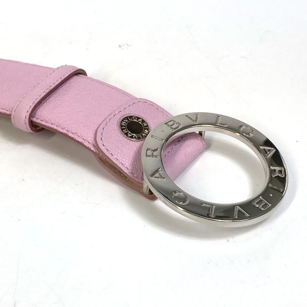 BVLGARI ベルト ピンク 新品未使用 楽天市場】BVLGARI ブルガリ ブルガリブルガリ メンズ ベルト