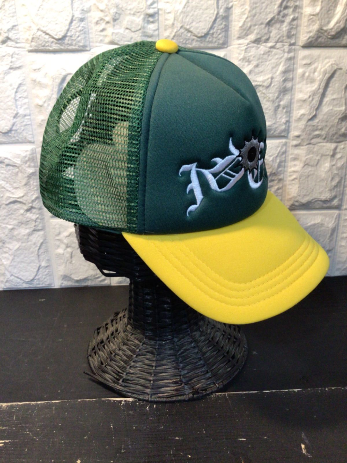 IDEASWAM メッシュキャップ フリーサイズ ideaswam メッシュキャップ IDEASWAM メッシュキャップ フリーサイズ