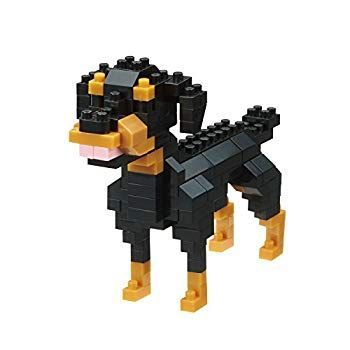 ナノブロック ドッグブリード ロットワイラー NBC_263 : nanoblock ロットワイラー｜動物・恐竜 ドッグブリードの通販 nanoblockドッグブリード NBC_263｜Yahoo ナノ NBC_259 ロットワイラー｜Yahoo!フリマ（旧PayPayフリマ） ナノブロック(nanoblock) 中古（非常に良い）ナノブロック チワワ
