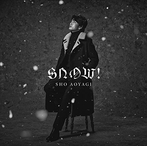 青柳翔 IV 初回生産限定盤 (+DVD) 新品未開封 CD)Snow!(初回生産限定盤)(DVD付)／青柳翔 - メルカリ