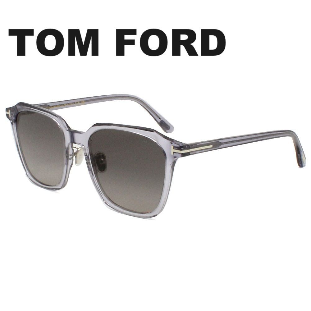 TOM FORD トムフォード FT0971-K/S 20B 54 サングラス EYEWEAR アジアンフィット ユニセックス