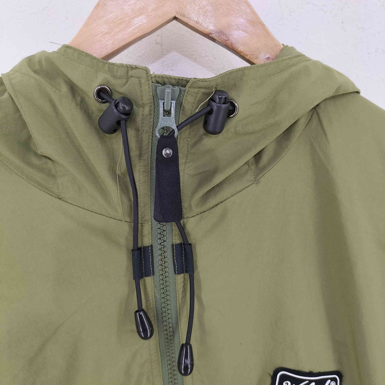 ウールリッチ WOOLRICH 90S アシックス期 アノラックパーカー メンズ