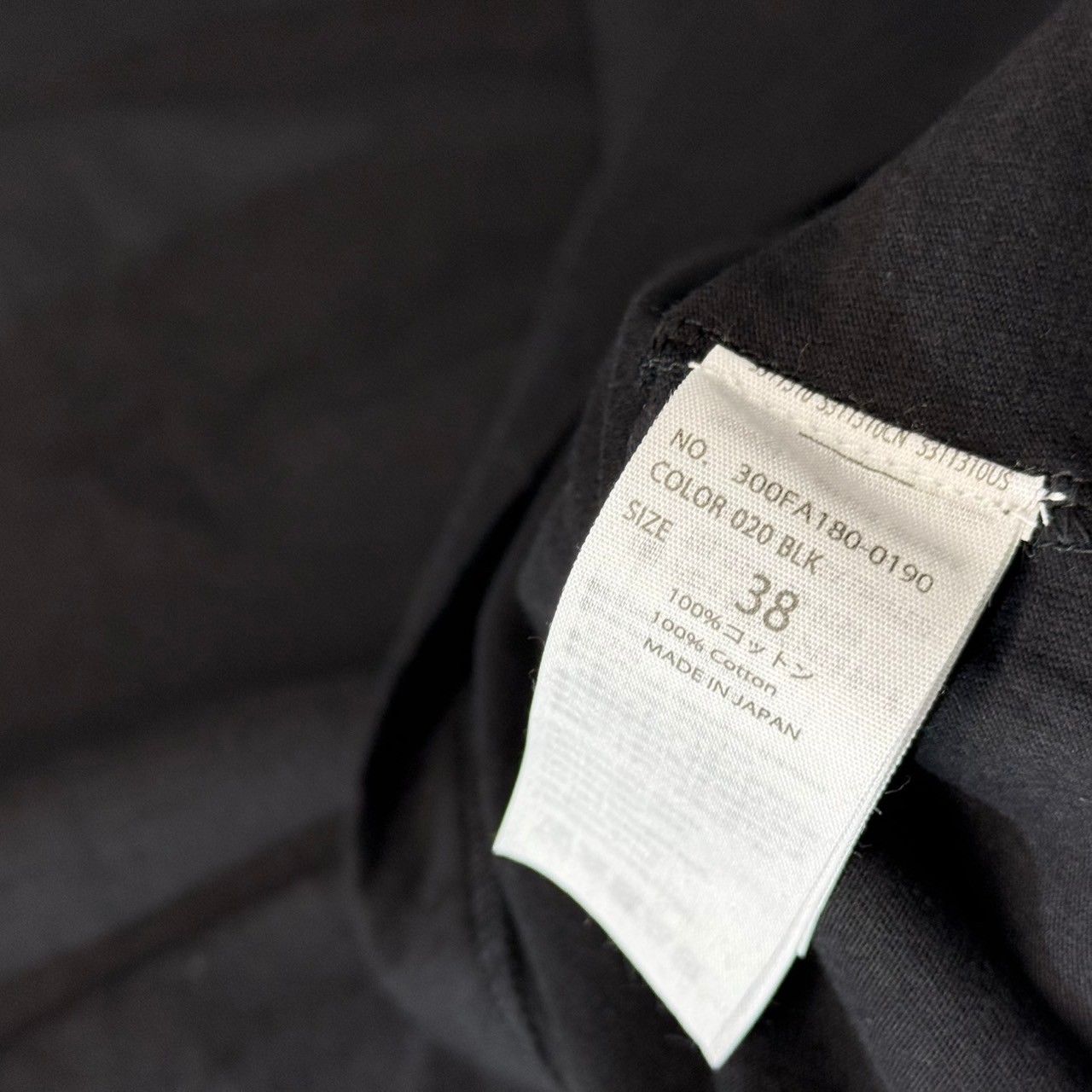 ENFOLD エンフォルド アート　Tシャツ TUCK T-SHIRT｜38｜WHT｜CUT AND SEWN｜|ENFÖLD OFFICIAL ONLINE