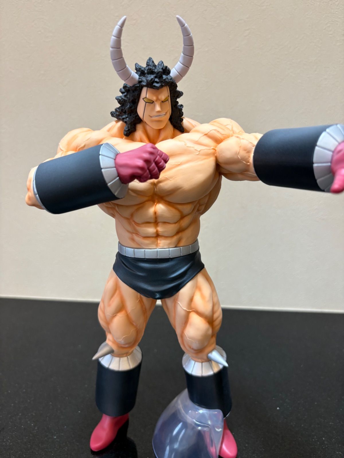 キン肉マン完璧超人始祖編 リアルフィギュア-バッファローマン