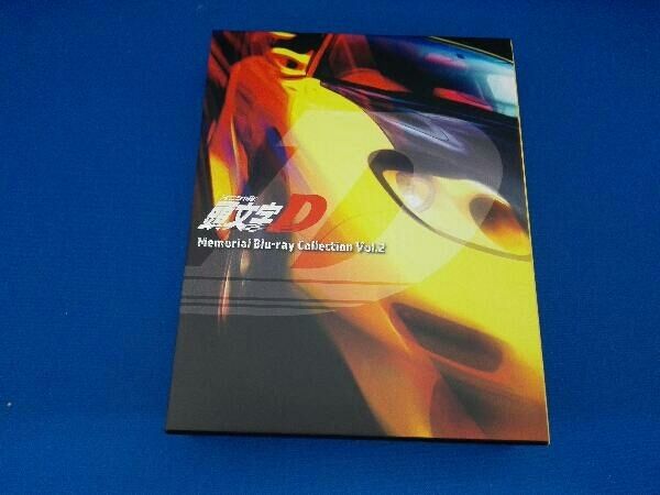 (未使用･未開封品)　頭文字[イニシャル]D Memorial Blu-ray Collection Vol.2 bt0tq1u Amazon.co.jp: 頭文字[イニシャル]D Memorial Blu-ray
